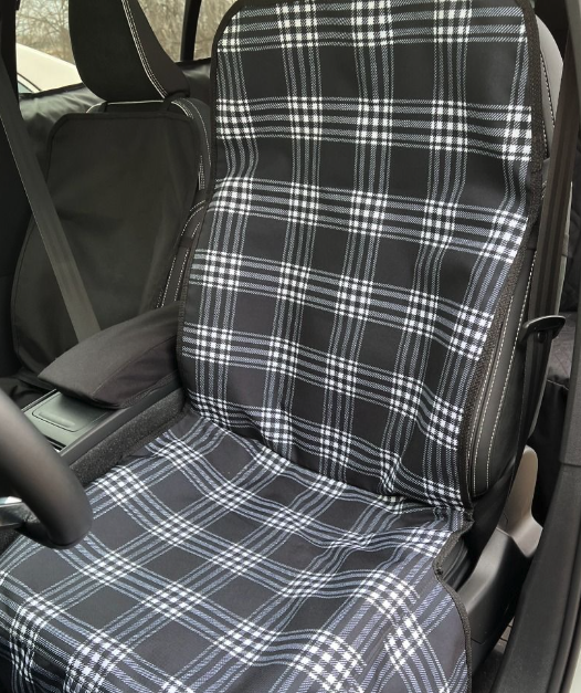 MidCurrent Tested and Trusted: Canvasback Seat Covers